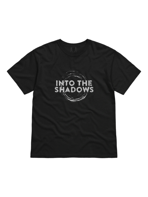 Into the Shadows Tee — TSA.TEE-01
