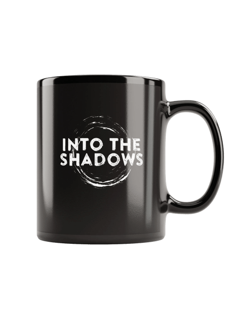 Into the Shadows Mug — TSA.MUG-01