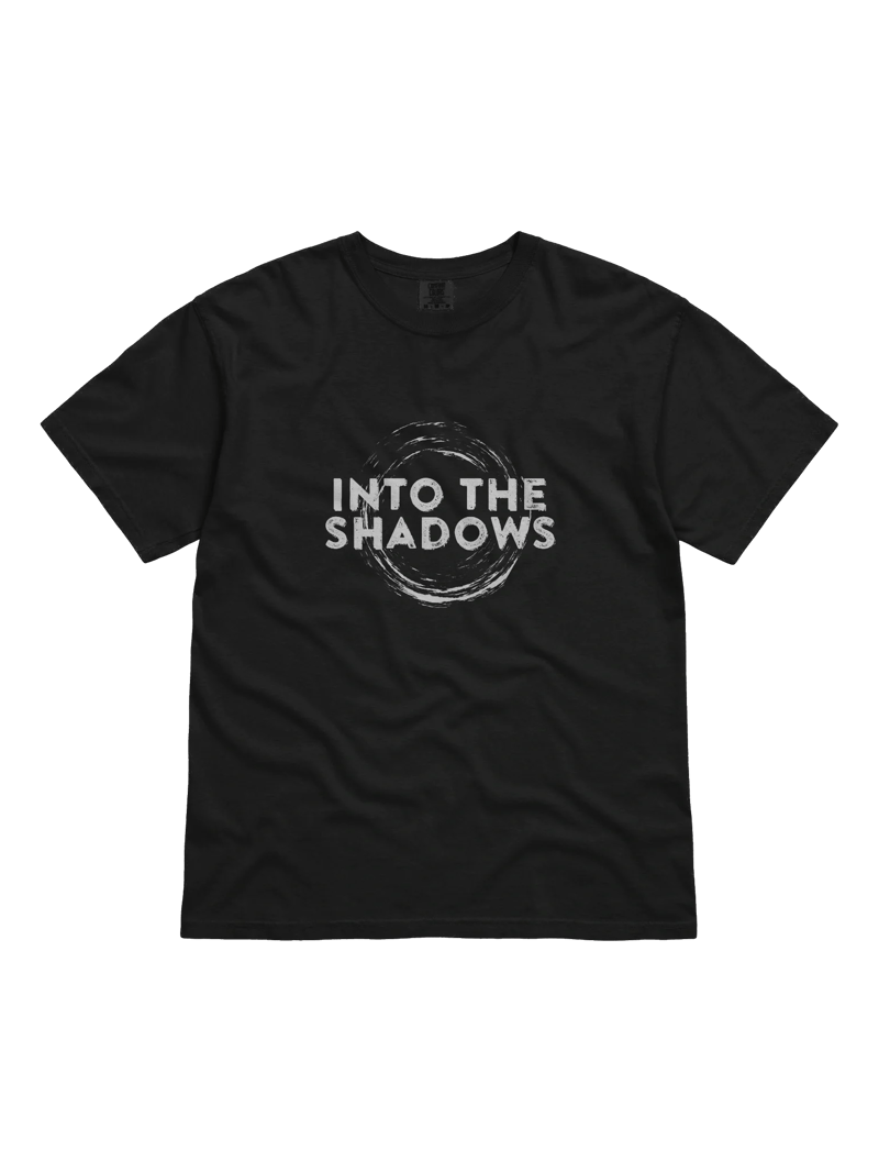 Into the Shadows Tee — TSA.TEE-01