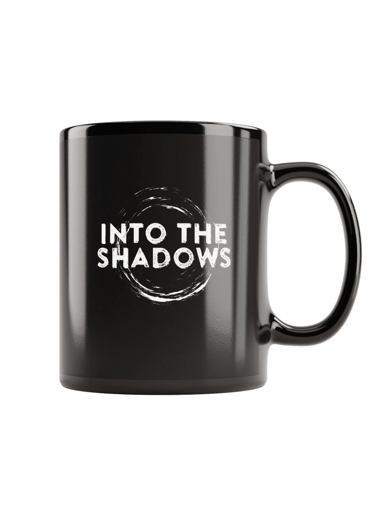Into the Shadows Mug — TSA.MUG-01