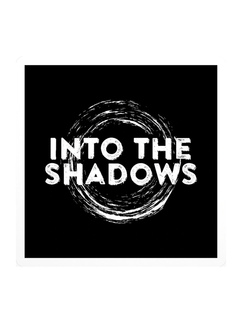Into the Shadows Sticker — TSA.STKR-01